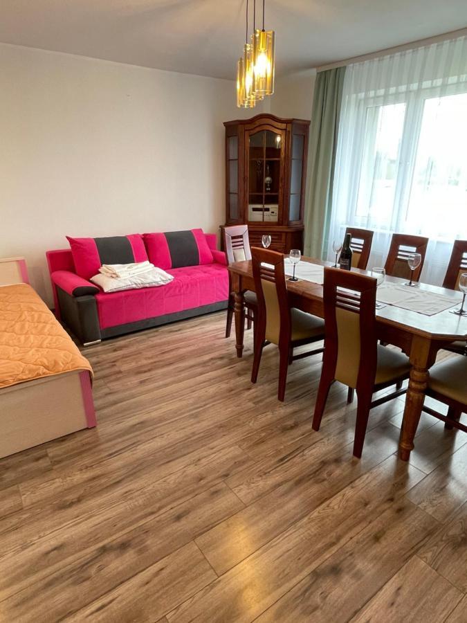 Apartament Nakaszubach Szemud Eksteriør bilde